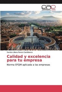 bokomslag Calidad y excelencia para tu empresa