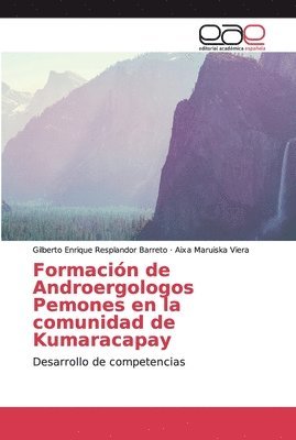 Formacin de Androergologos Pemones en la comunidad de Kumaracapay 1