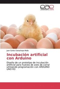 bokomslag Incubacin artificial con Arduino