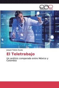 bokomslag El Teletrabajo