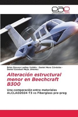 Alteracin estructural menor en Beechcraft B300 1