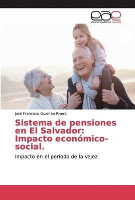 bokomslag Sistema de pensiones en El Salvador