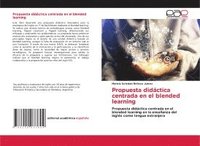 bokomslag Propuesta didáctica centrada en el blended learning