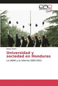 bokomslag Universidad y sociedad en Honduras