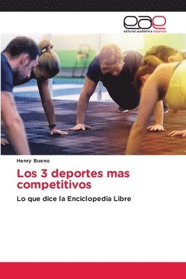 bokomslag 3 deportes mas competitivos