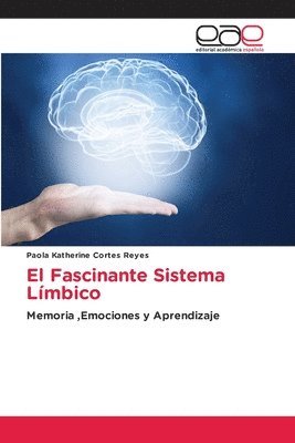 bokomslag Fascinante Sistema Límbico