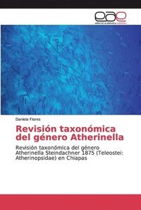 bokomslag Revisin taxonmica del gnero Atherinella