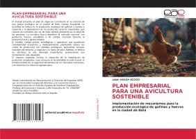 bokomslag PLAN EMPRESARIAL PARA UNA AVICULTURA SOSTENIBLE