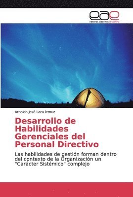 bokomslag Desarrollo de Habilidades Gerenciales del Personal Directivo