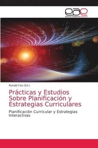 bokomslag Prcticas y Estudios Sobre Planificacin y Estrategias Curriculares