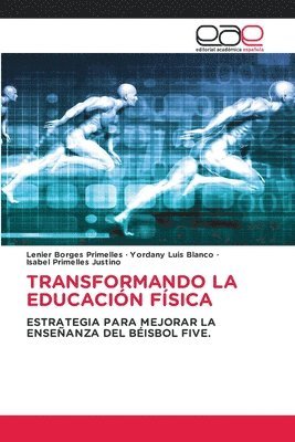 bokomslag Transformando La Educación Física