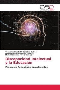 bokomslag Discapacidad Intelectual y la Educación