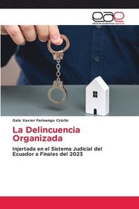 bokomslag Delincuencia Organizada
