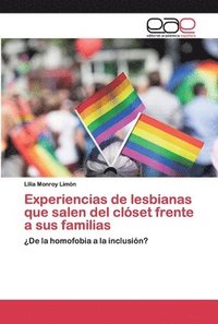 bokomslag Experiencias de lesbianas que salen del clóset frente a sus familias