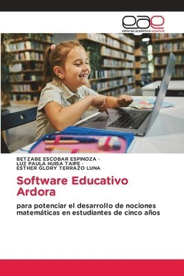 bokomslag Software Educativo Ardora