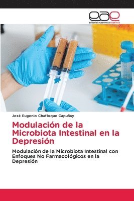 bokomslag Modulación de la Microbiota Intestinal en la Depresión