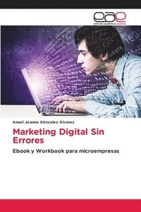 bokomslag Marketing Digital Sin Errores