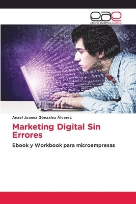 bokomslag Marketing Digital Sin Errores