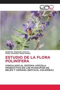 bokomslag Estudio de la Flora Polinífera