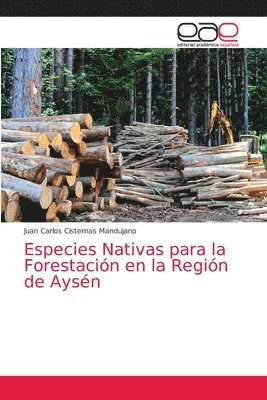 Especies Nativas para la Forestacin en la Regin de Aysn 1