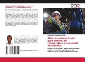 bokomslag Sistema automatizado para control de temperatura y humedad en cámaras