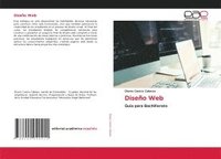 bokomslag Diseño Web