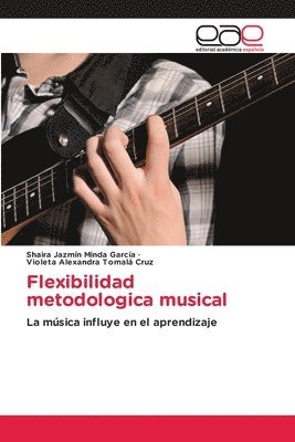 bokomslag Flexibilidad metodologica musical