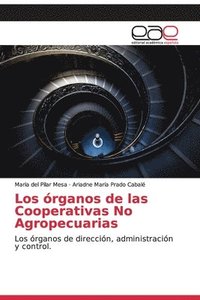 bokomslag Los rganos de las Cooperativas No Agropecuarias