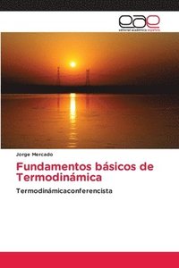 bokomslag Fundamentos básicos de Termodinámica