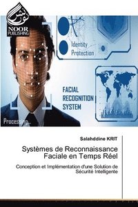 bokomslag Systèmes de Reconnaissance Faciale en Temps Réel