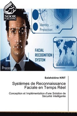 bokomslag Systèmes de Reconnaissance Faciale en Temps Réel