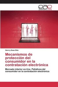 bokomslag Mecanismos de proteccin del consumidor en la contratacin electrnica