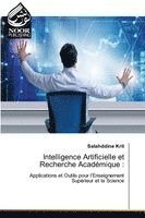 Salahddine Krit - Intelligence Artificielle et Recherche Académique, Häftad