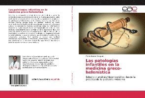bokomslag Las patologías infantiles en la medicina greco-helenística