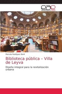 bokomslag Biblioteca pblica - Villa de Leyva