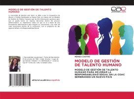Mónica Castro - Modelo de Gestión de Talento Humano, Häftad