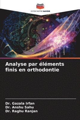 Analyse par éléments finis en orthodontie