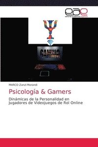 bokomslag Psicologia & Gamers