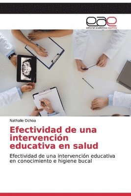 Efectividad de una intervencin educativa en salud 1