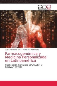 bokomslag Farmacogenmica y Medicina Personalizada en Latinoamrica