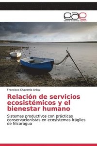 bokomslag Relacin de servicios ecosistmicos y el bienestar humano