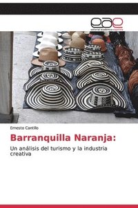 bokomslag Barranquilla Naranja