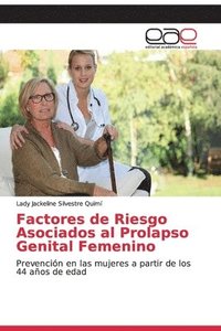 bokomslag Factores de Riesgo Asociados al Prolapso Genital Femenino