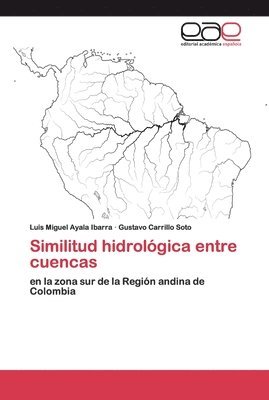 Similitud hidrolgica entre cuencas 1