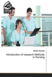 bokomslag Introduction of research Methods in Nursing