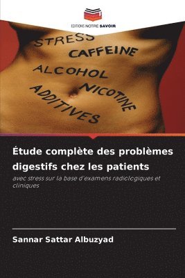 Étude complète des problèmes digestifs chez les patients