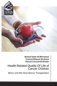 bokomslag Health Related Quality Of Life of Cancer Children