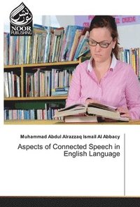 bokomslag Aspects of Connected Speech in English Language