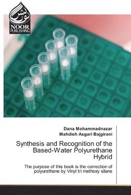 Synthesis and Recognition of the Based-Water Polyurethane Hybrid 1