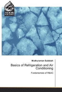 bokomslag Basics of Refrigeration and Air Conditioning